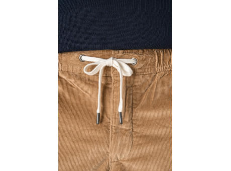 Short ecorresponsable de pana hombre
