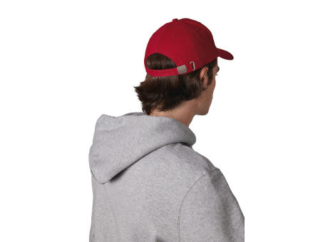 Gorra de algodón bio - 6 paneles