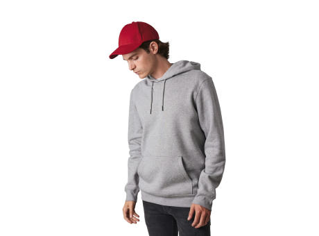 Gorra de algodón bio - 6 paneles