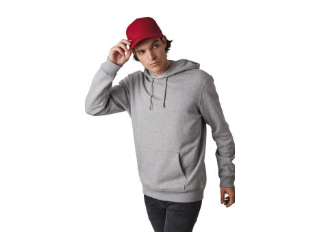 Gorra de algodón bio - 6 paneles