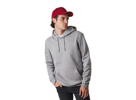 Gorra de algodón bio - 6 paneles
