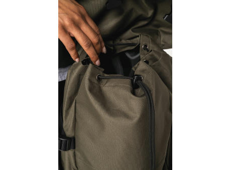 Mochila ecorresponsable unisex