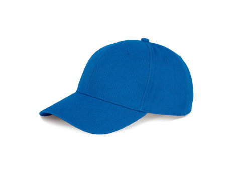 Gorra de algodón bio - 6 paneles