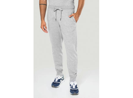 Pantalón felpa no perchada ecorresponsable hombre