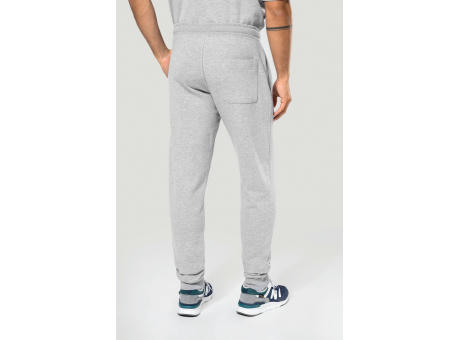 Pantalón felpa no perchada ecorresponsable hombre