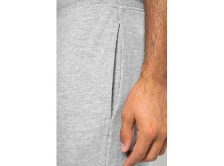Pantalón felpa no perchada ecorresponsable hombre