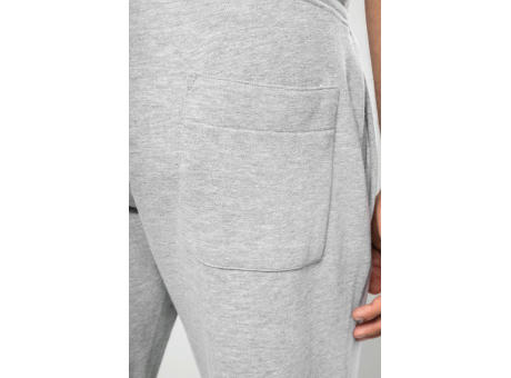 Pantalón felpa no perchada ecorresponsable hombre