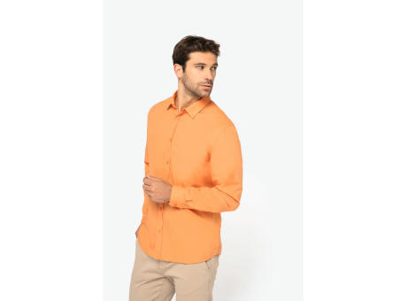 Camisa ecorresponsable hombre