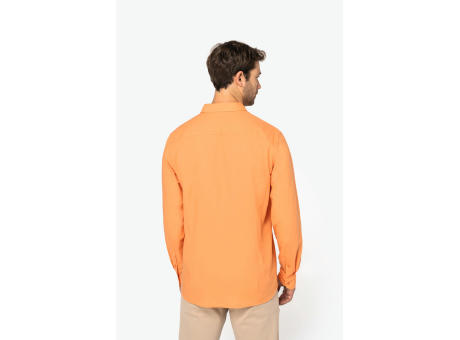 Camisa ecorresponsable hombre