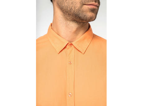 Camisa ecorresponsable hombre