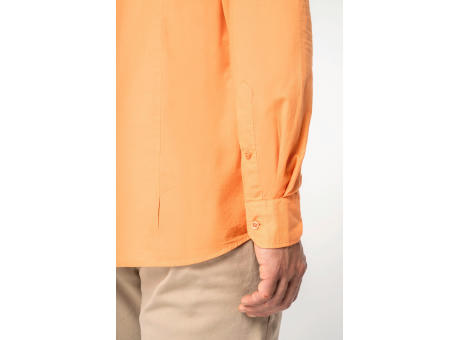 Camisa ecorresponsable hombre