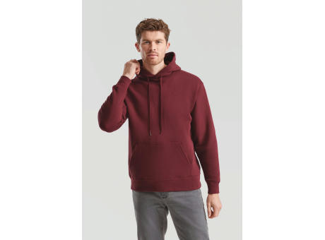 Sudadera Premium capucha 