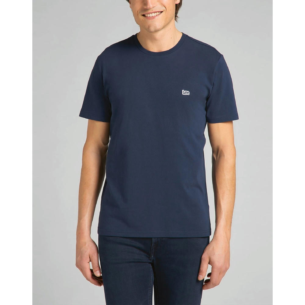 Camiseta parche logo Lee