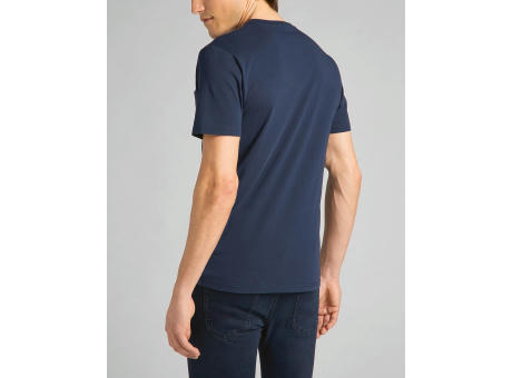 Camiseta parche logo Lee