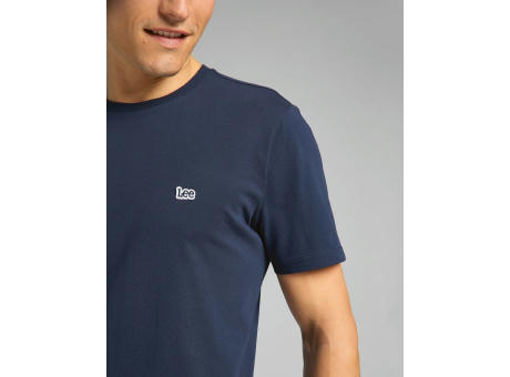 Camiseta parche logo Lee