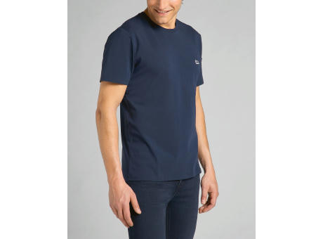 Camiseta parche logo Lee