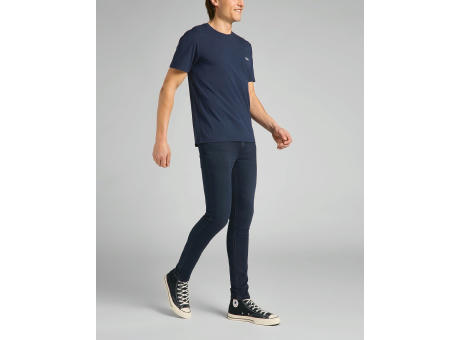 Camiseta parche logo Lee