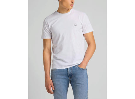 Camiseta parche logo Lee