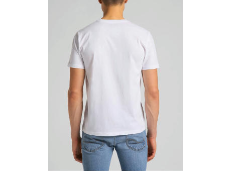 Camiseta parche logo Lee
