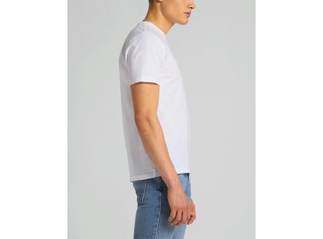 Camiseta parche logo Lee