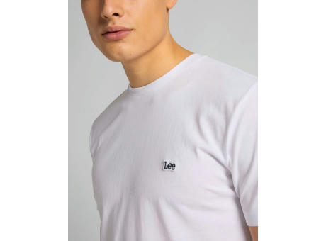 Camiseta parche logo Lee
