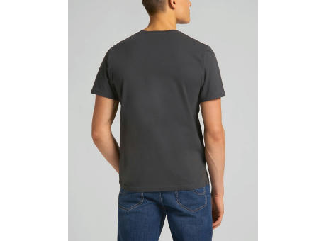 Camiseta parche logo Lee