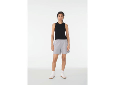 Camiseta sin mangas crop