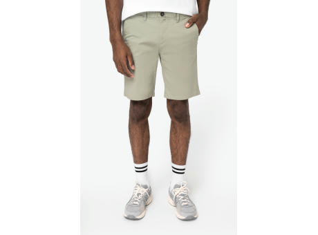 Bermuda chino ecorresponsable hombre