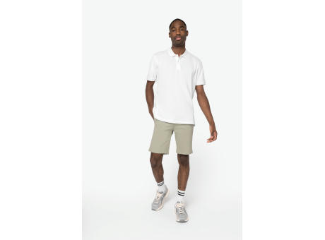 Bermuda chino ecorresponsable hombre