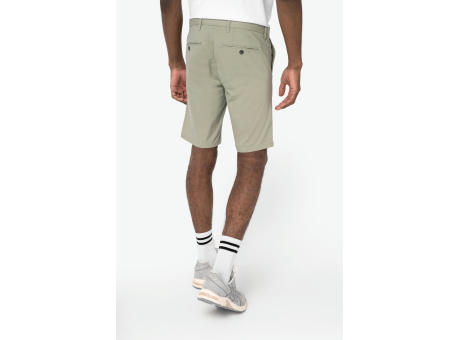 Bermuda chino ecorresponsable hombre