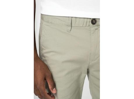 Bermuda chino ecorresponsable hombre