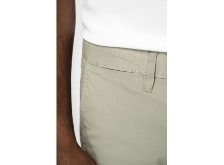 Bermuda chino ecorresponsable hombre