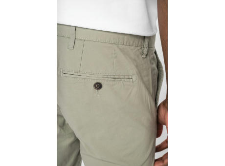 Bermuda chino ecorresponsable hombre