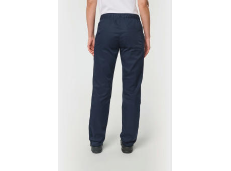 Pantalón polialgodón mujer