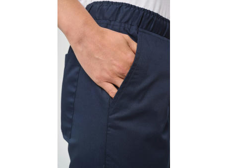 Pantalón polialgodón mujer
