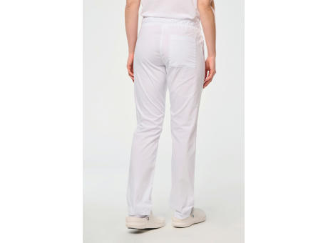Pantalón polialgodón mujer