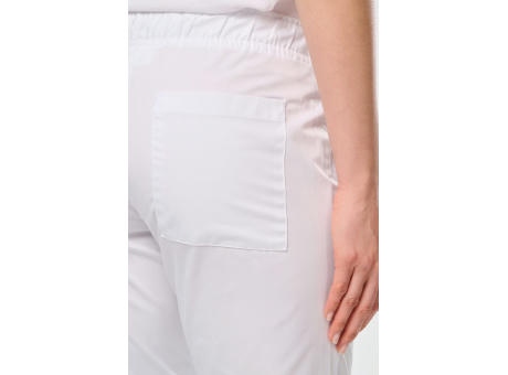 Pantalón polialgodón mujer