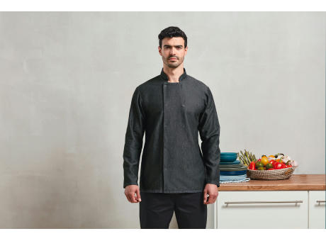Chaqueta chef de cocina "Denim"
