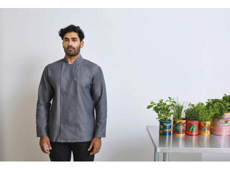 Chaqueta chef de cocina "Denim"