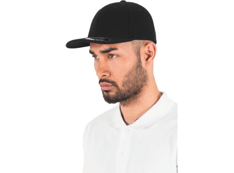 Gorra 6 paneles de Jersey