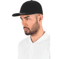 Gorra 6 paneles de Jersey