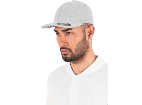 Gorra 6 paneles de Jersey