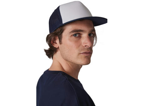 Gorra Trucker clásica - 5 paneles