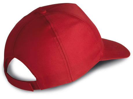 Gorra poliéster - 5 paneles