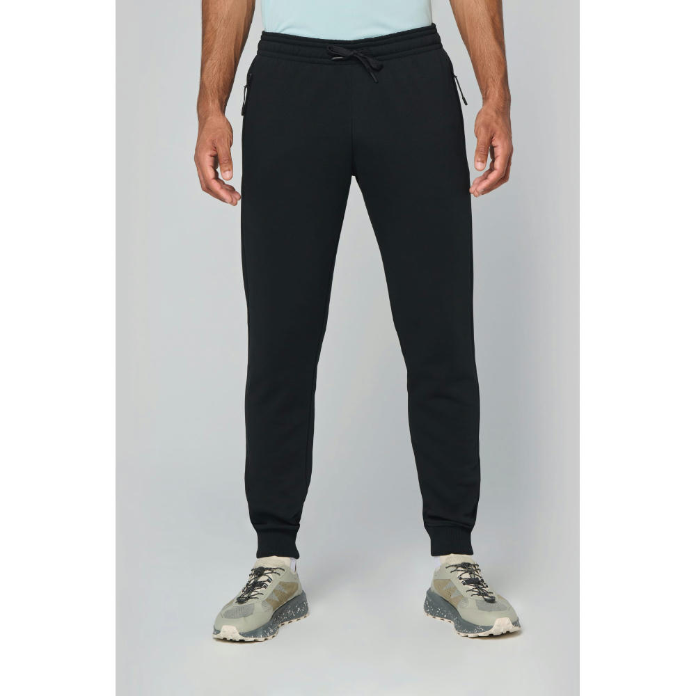 Pantalón chándal de jogging multideporte con bolsillos adulto