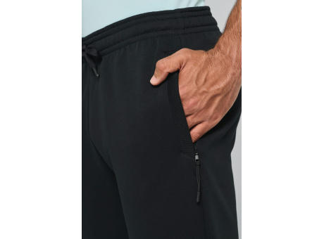 Pantalón chándal de jogging multideporte con bolsillos adulto