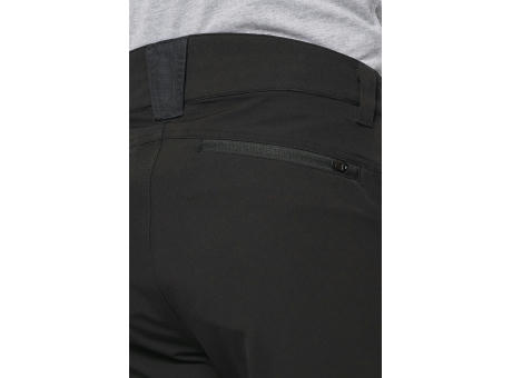 Pantalón stretch reciclado multibolsillos unisex