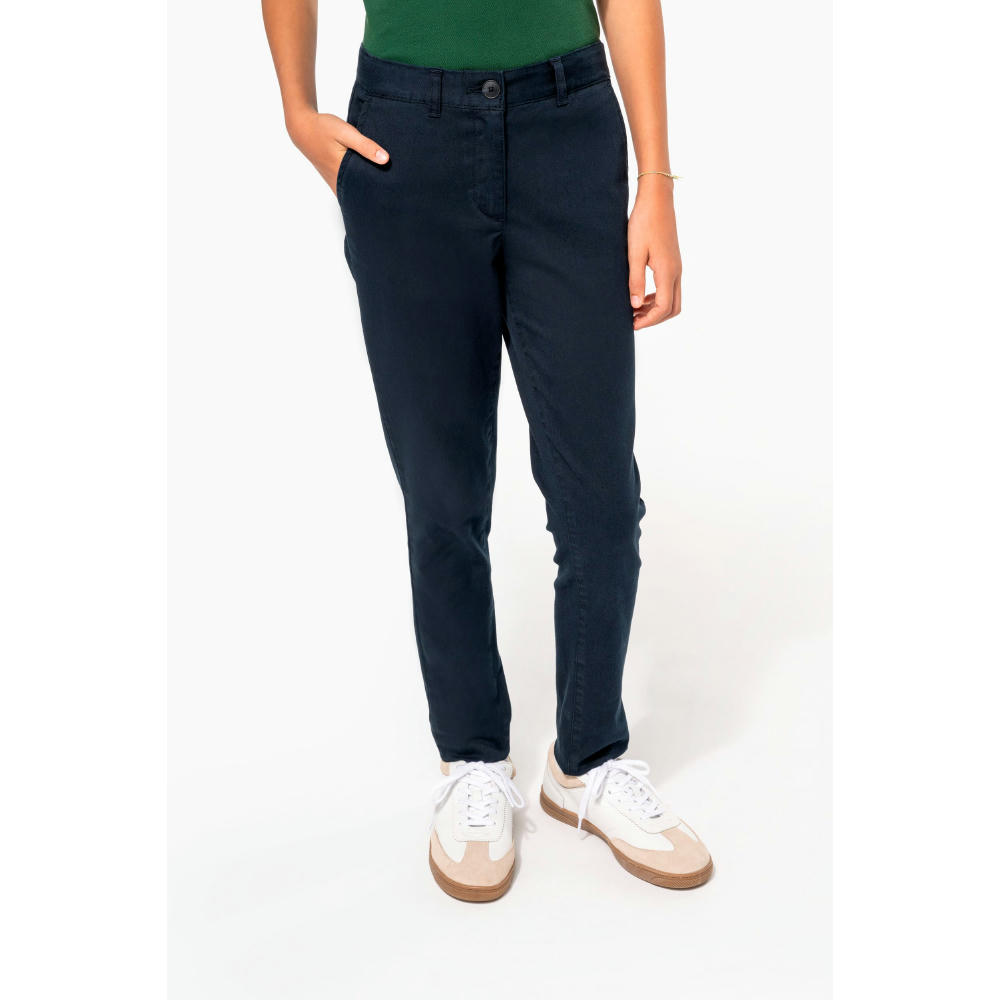 Pantalón chino niña