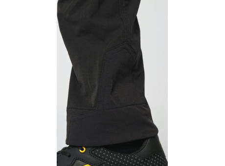 Pantalón stretch reciclado multibolsillos unisex