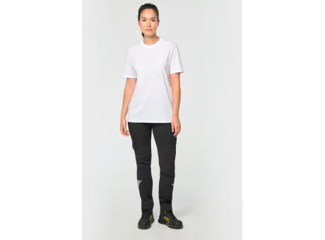Pantalón stretch reciclado multibolsillos unisex